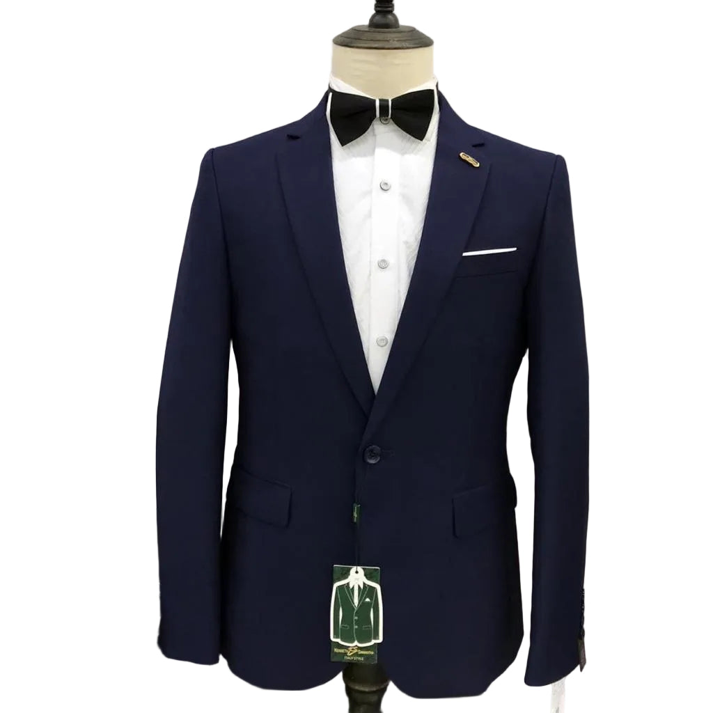 SUIT - Two Piece Suit