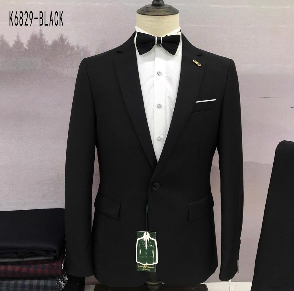 One Button Regular Suits
