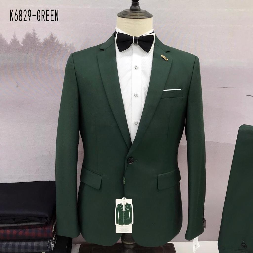 One Button Regular Suits