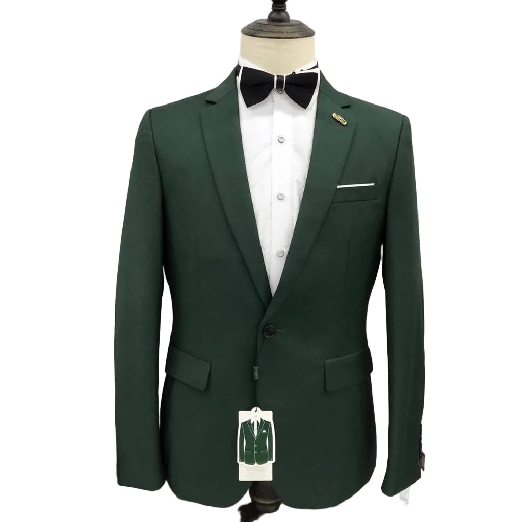 SUIT - Two Piece Suit