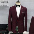 One Button Regular Suits