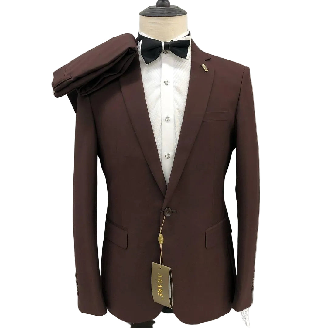 SUIT - [Two Pieces]
