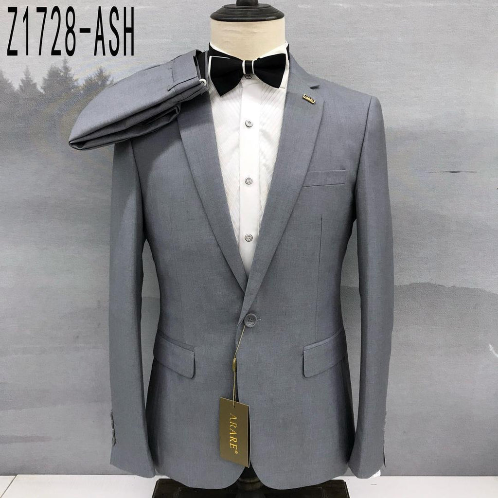 One Button Regular Suits