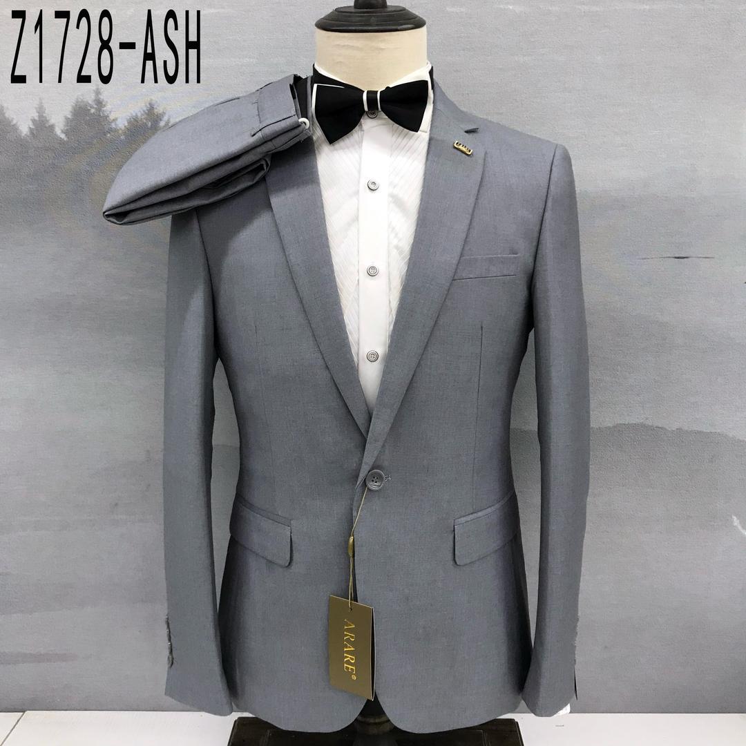 One Button Regular Suits