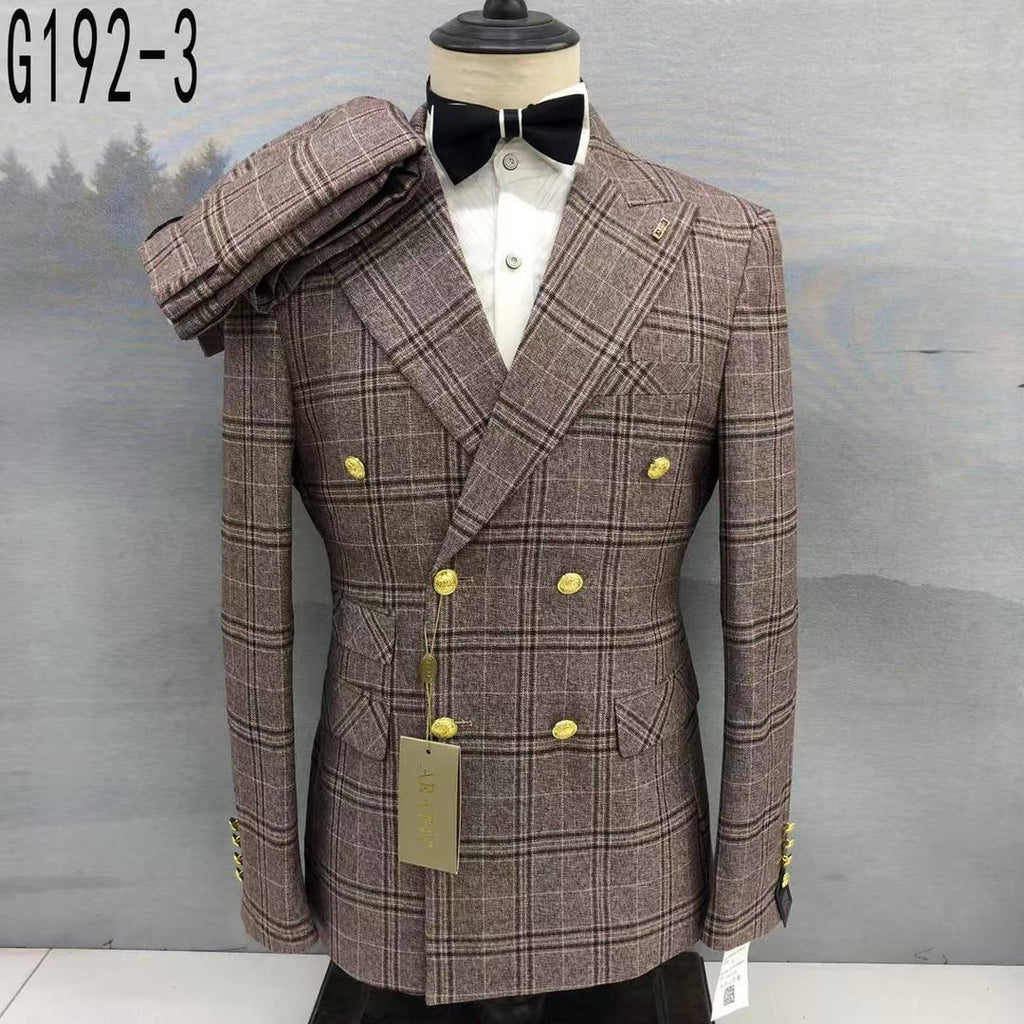 Three pieces Suit