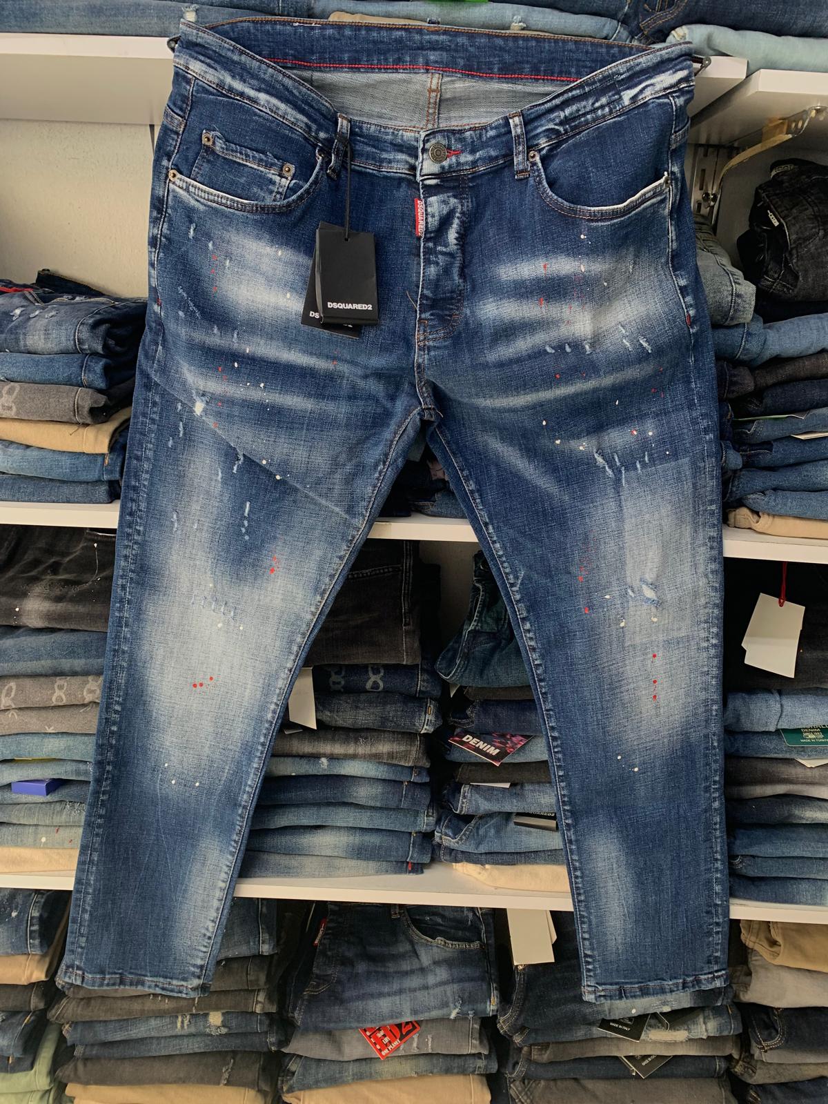 Stock Jean