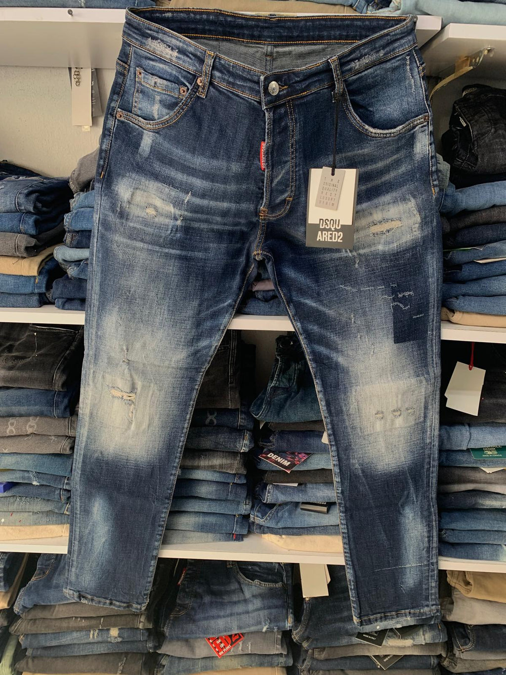 Stock Jean