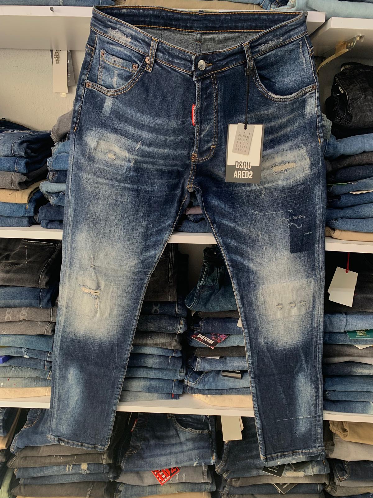 Stock Jean