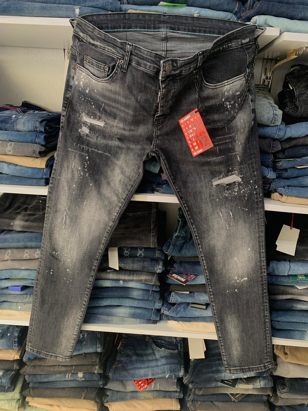 Stock Jean
