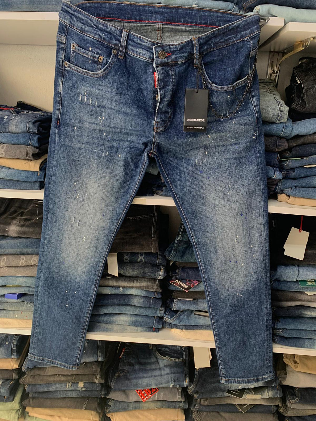 Stock Jean