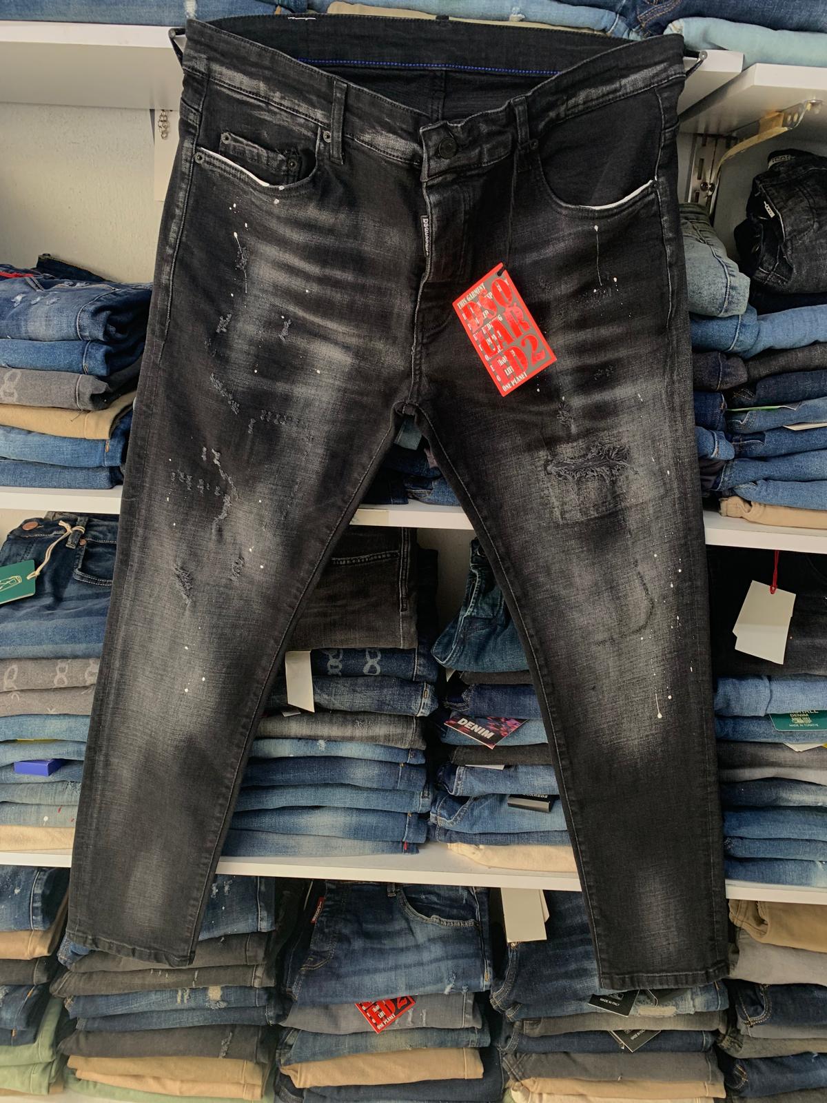 Stock Jean