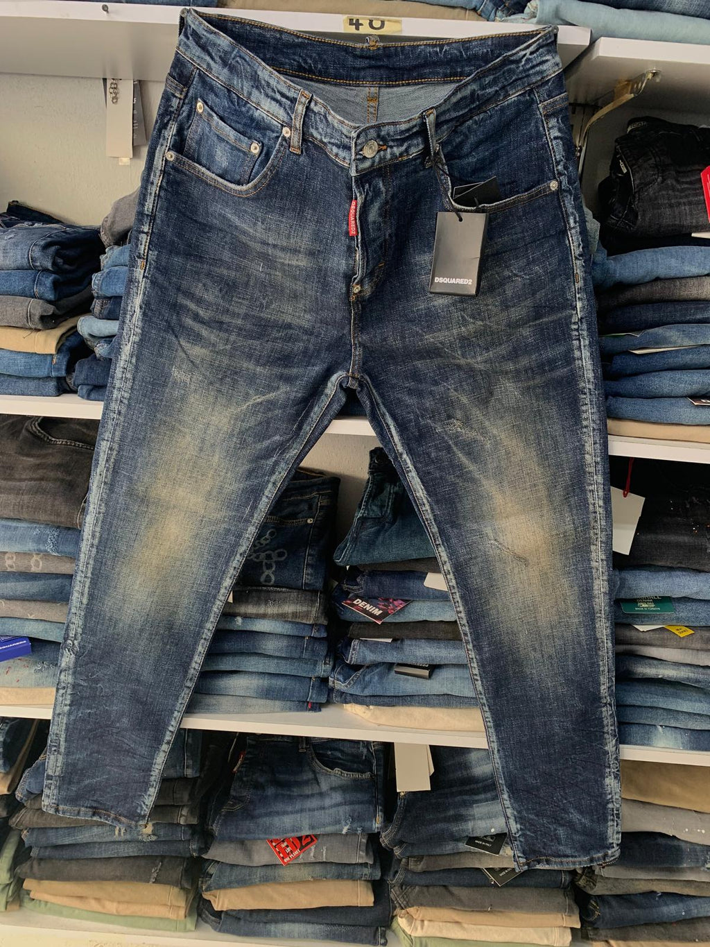 Stock Jean