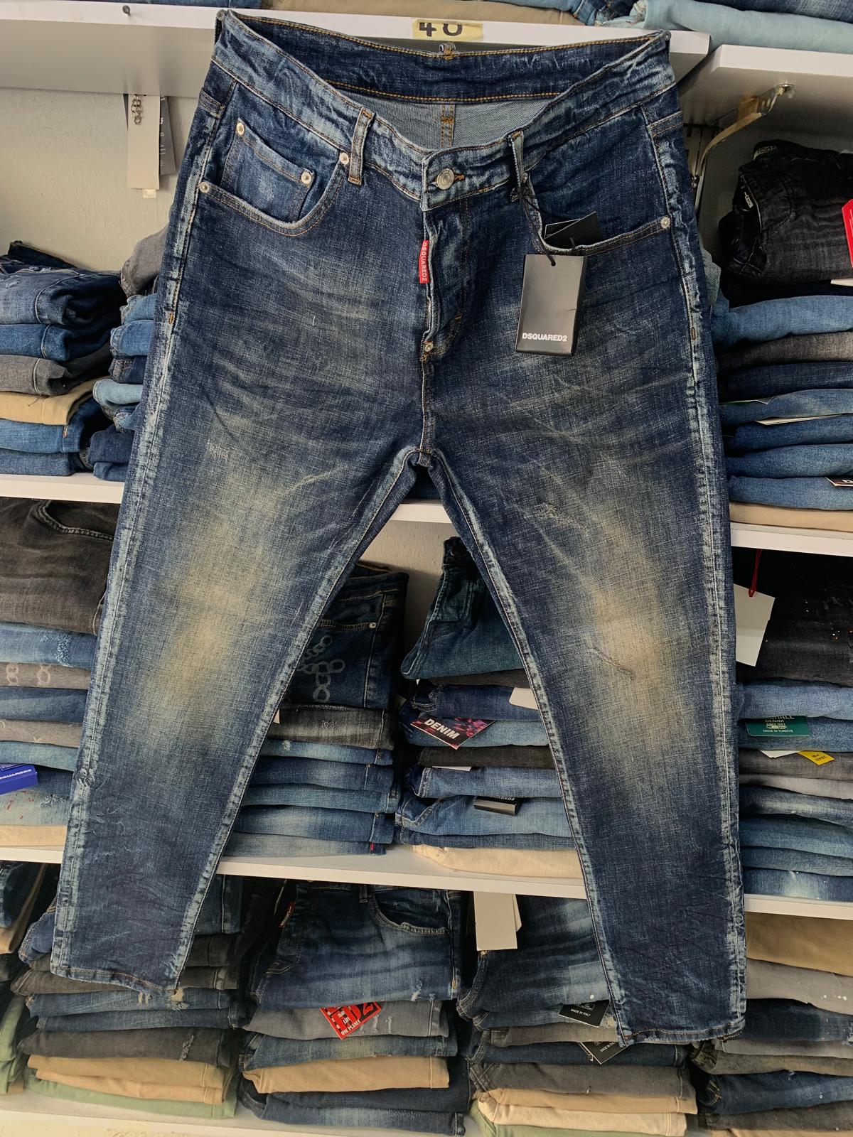 Stock Jean