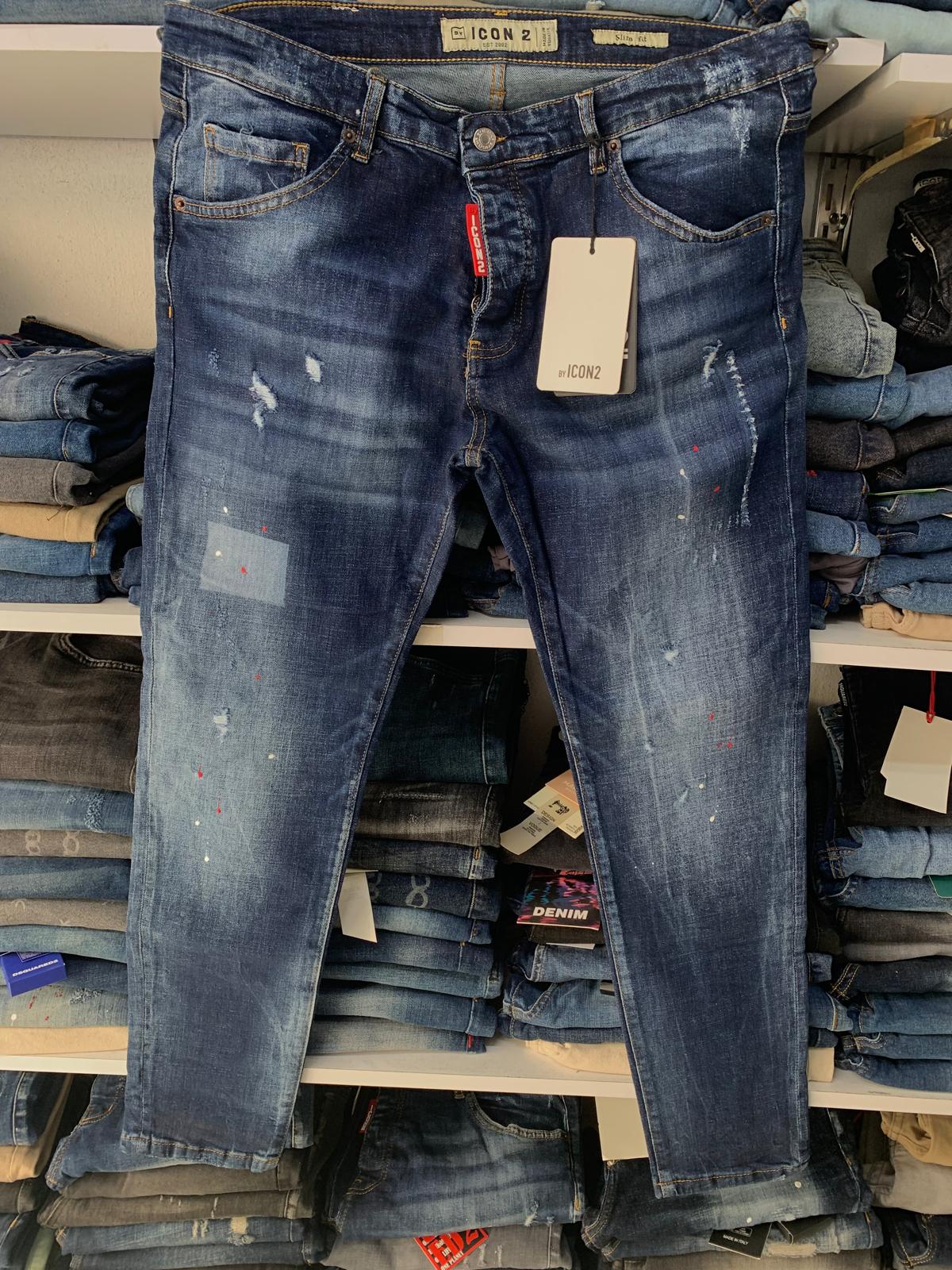 Stock Jean