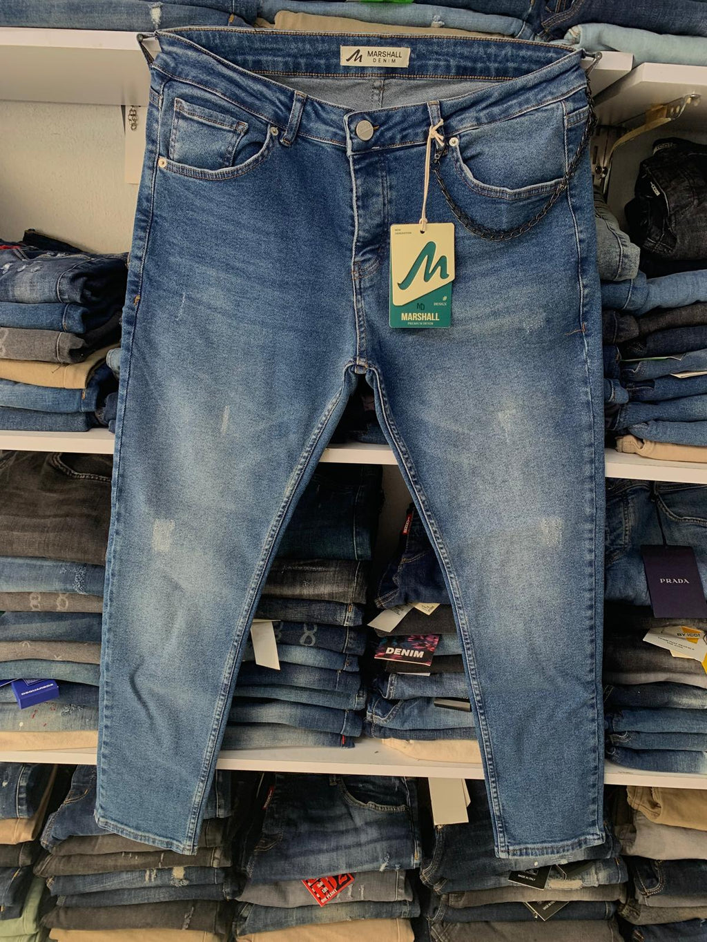 Stock Jean