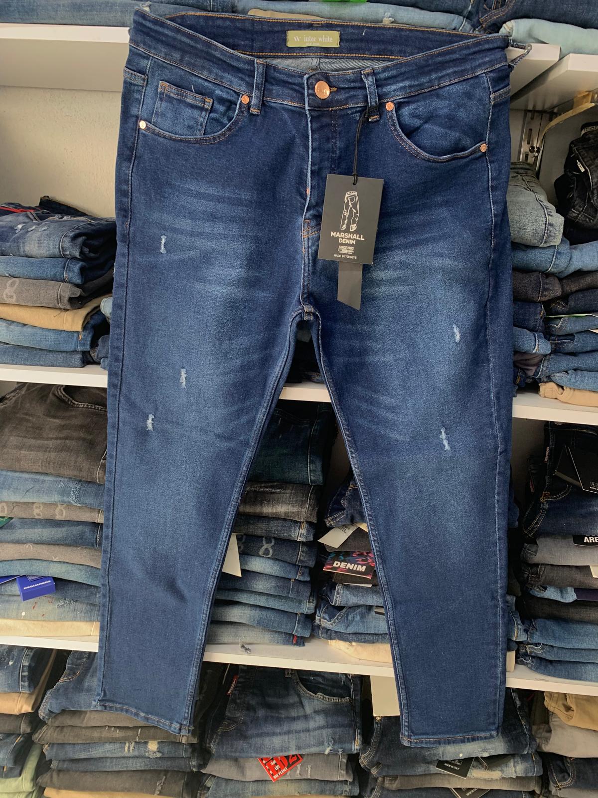 Stock Jean