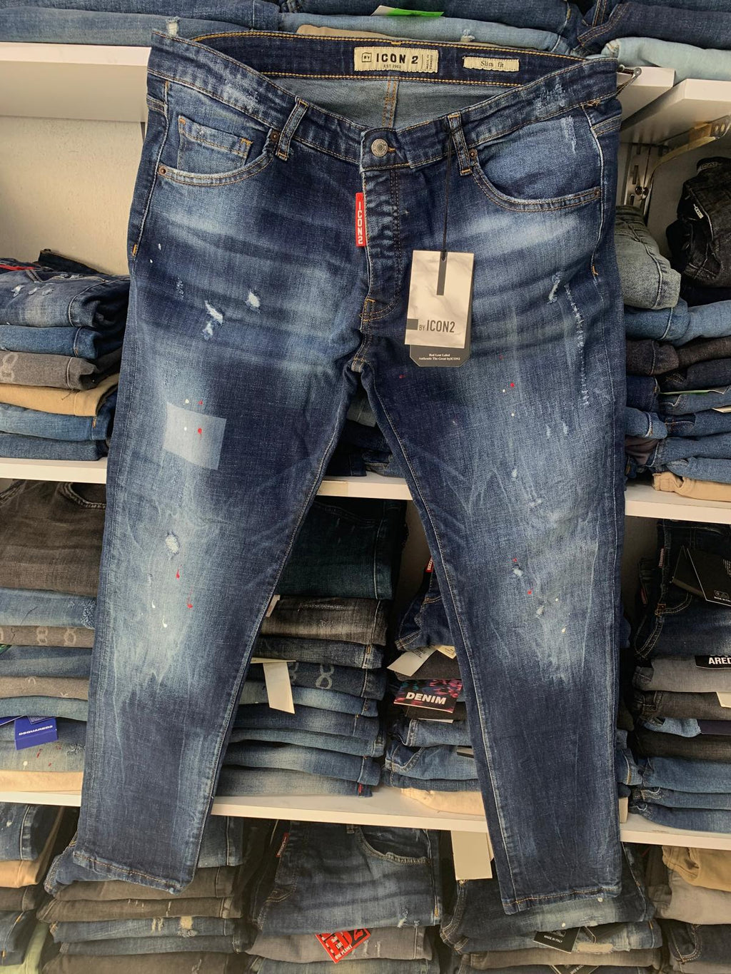 Stock Jean