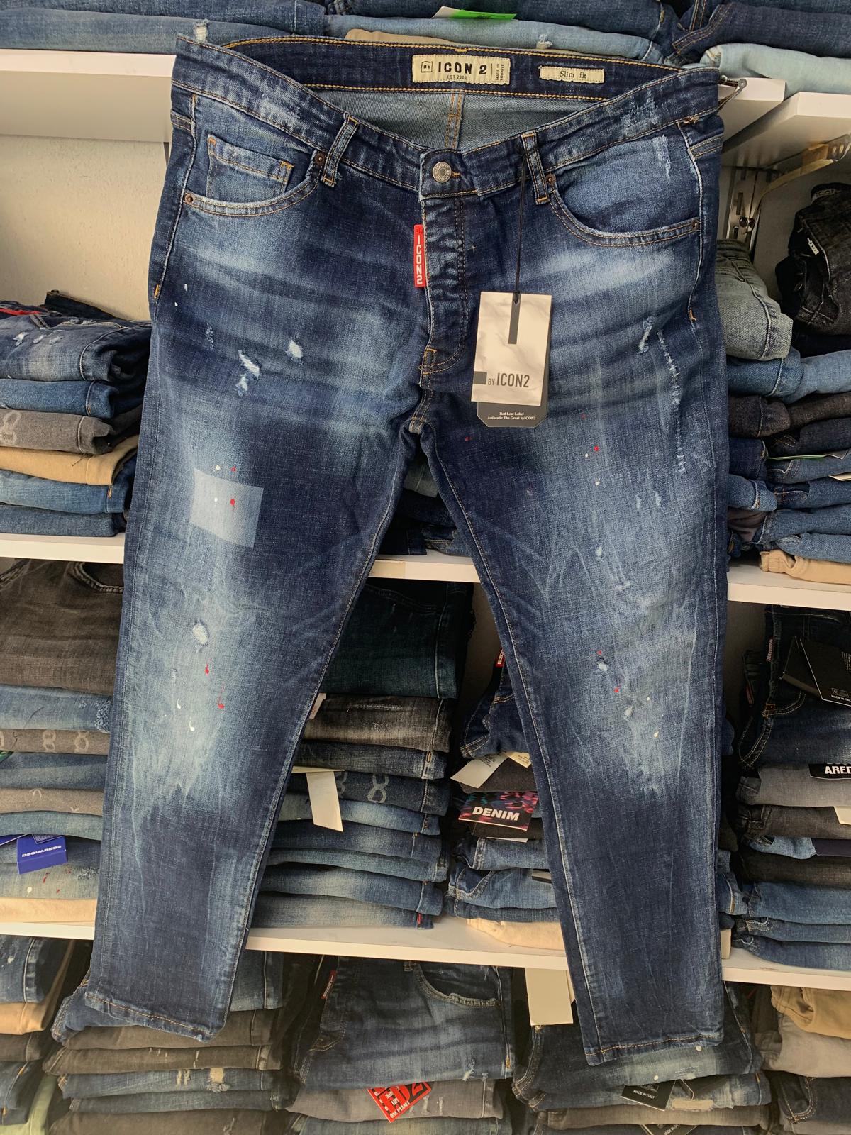 Stock Jean