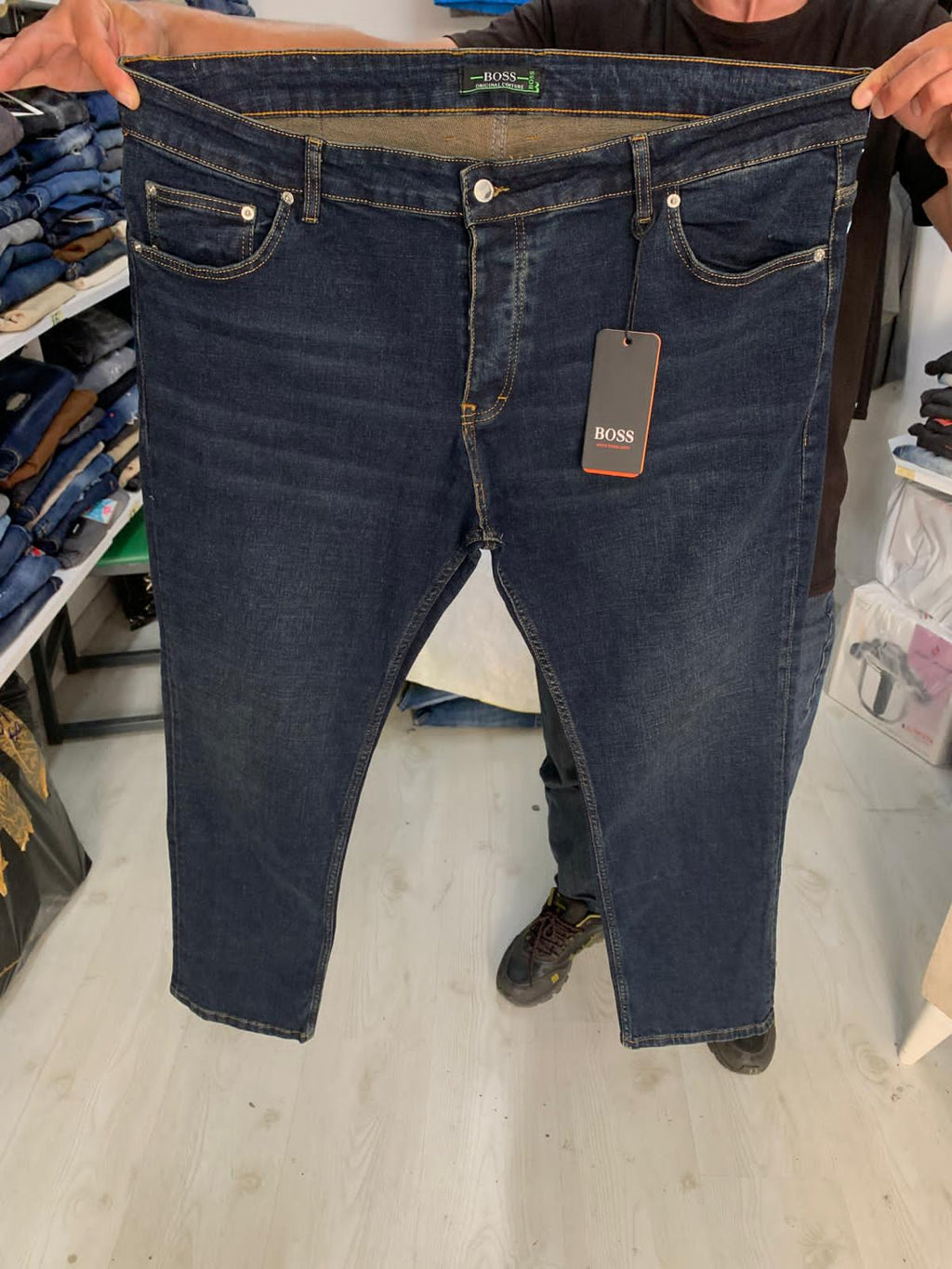 Stock Jean
