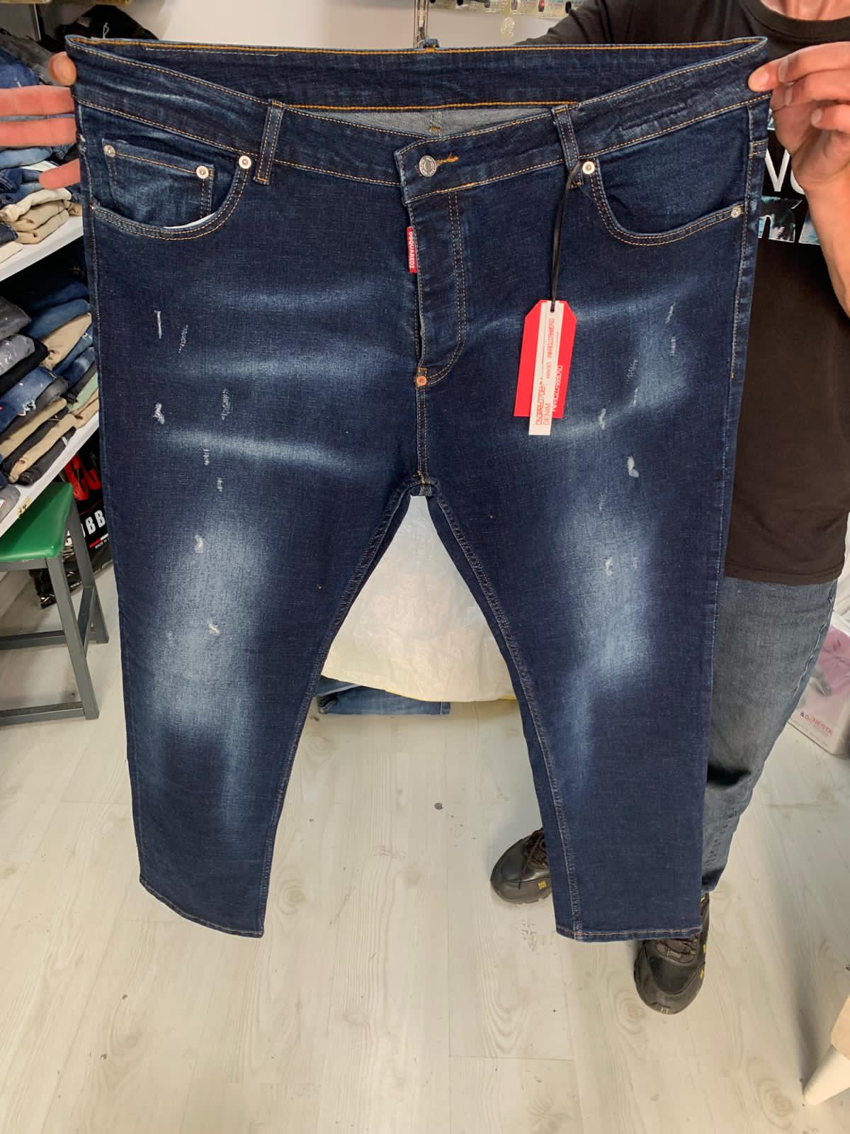 Stock Jean