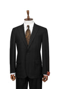 SUIT - Two Buttons [Black 46-56]