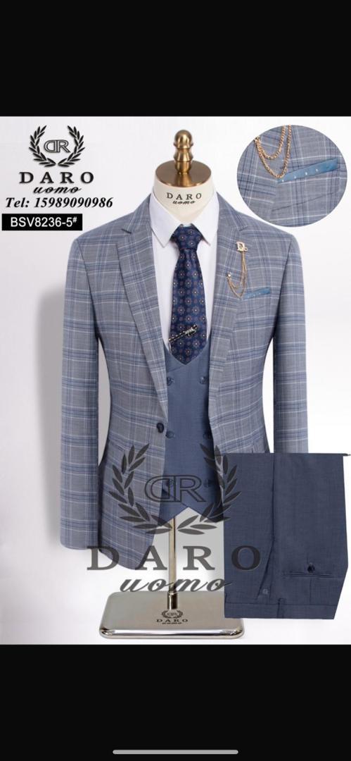 Three pieces Suit