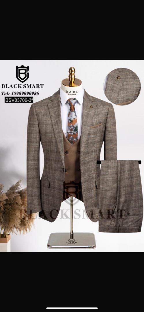 Three pieces Suit