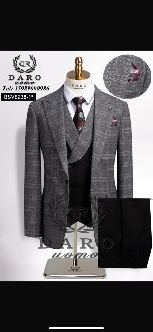 Three pieces Suit