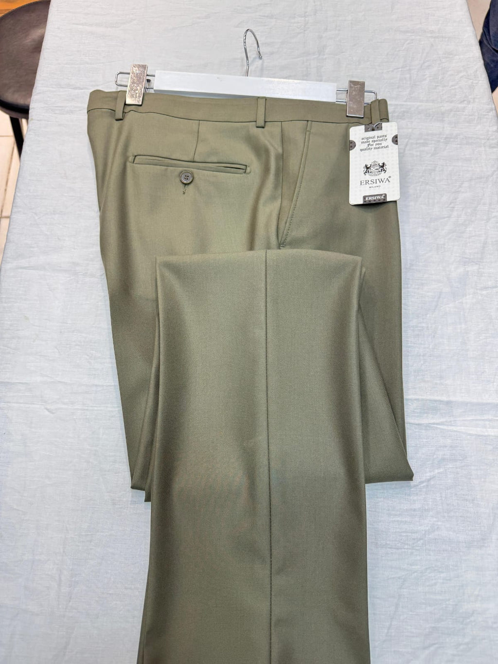 Plain Trouser