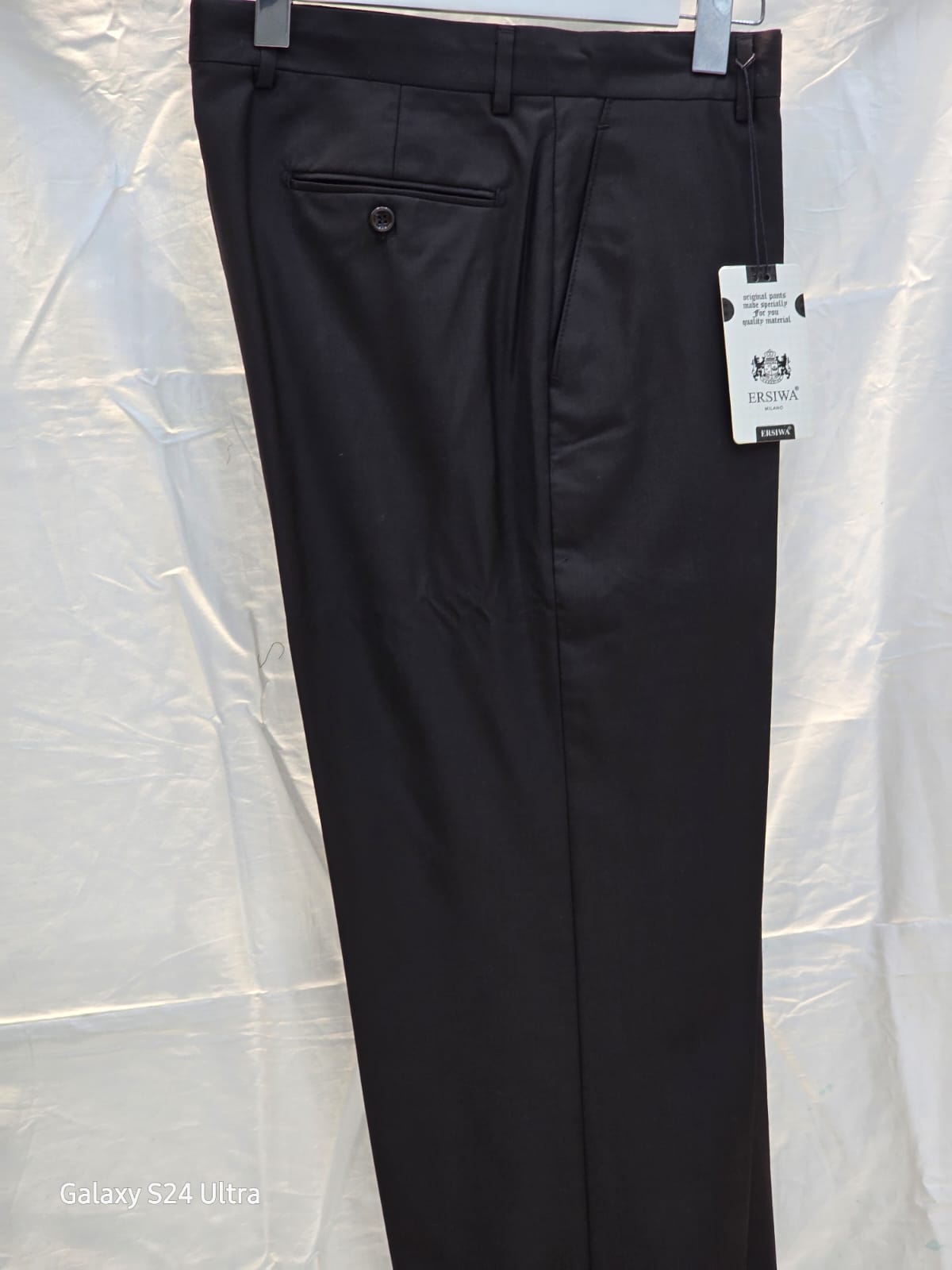 Plain Trouser