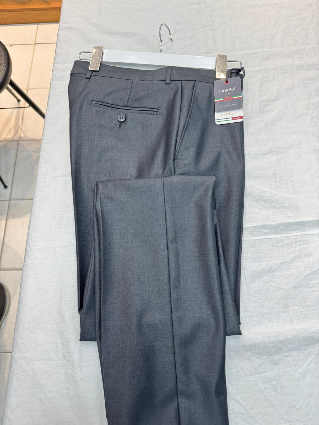 Plain Trouser