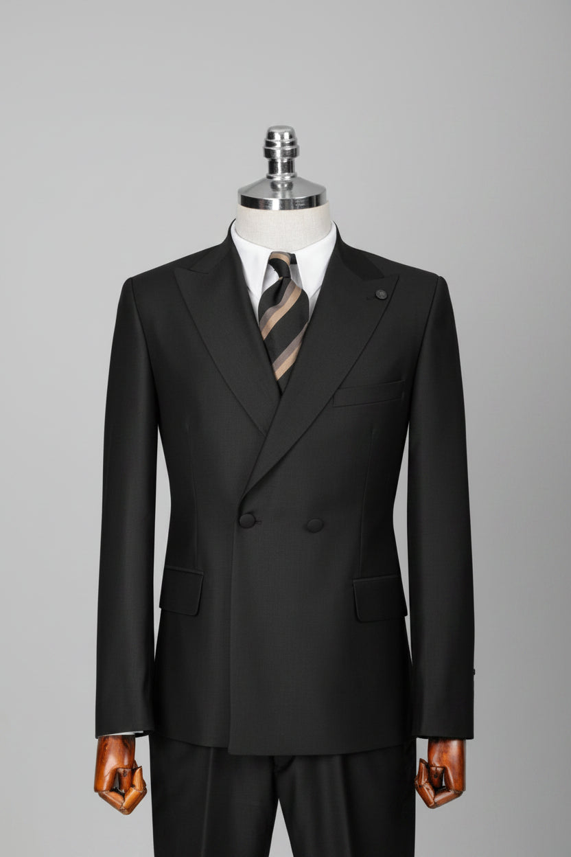 SUIT - Double Breasted
