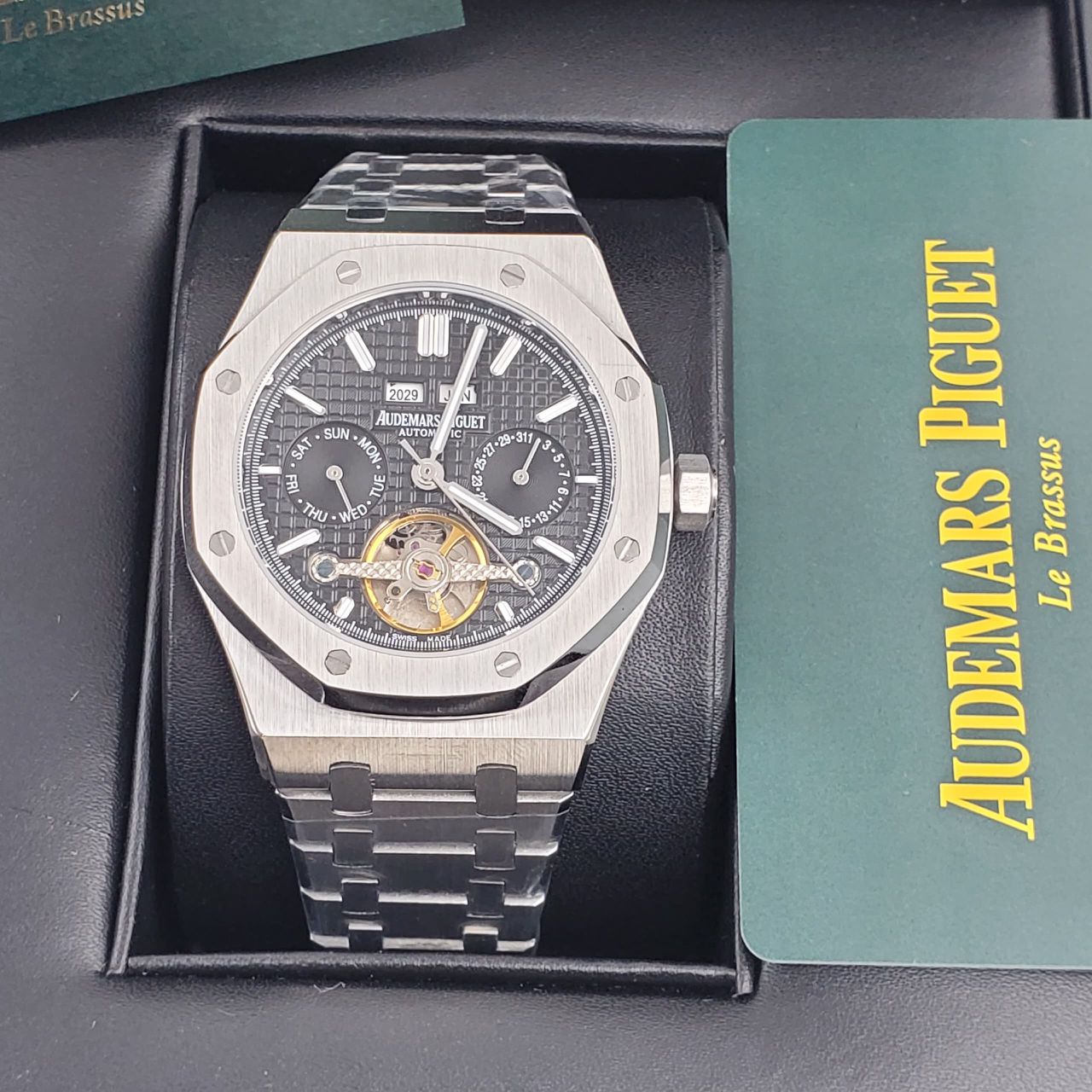 Turkish Watch