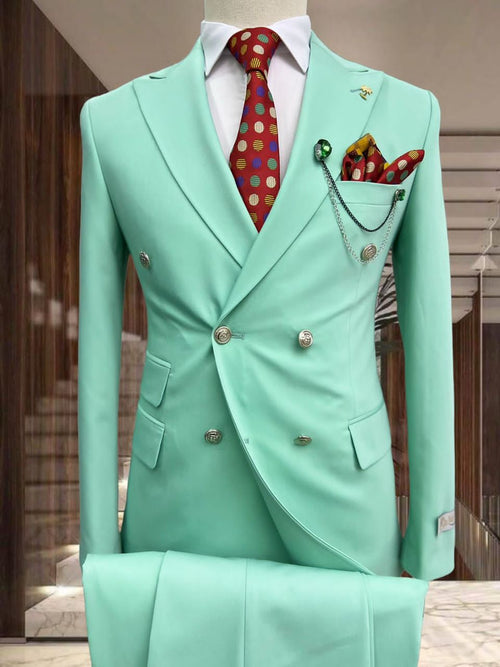 Double Breasted Suits