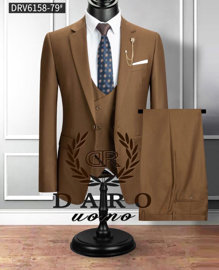 Three pieces Suit