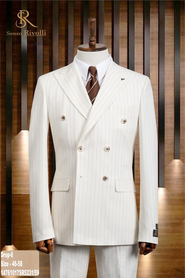 Double Breasted Suits