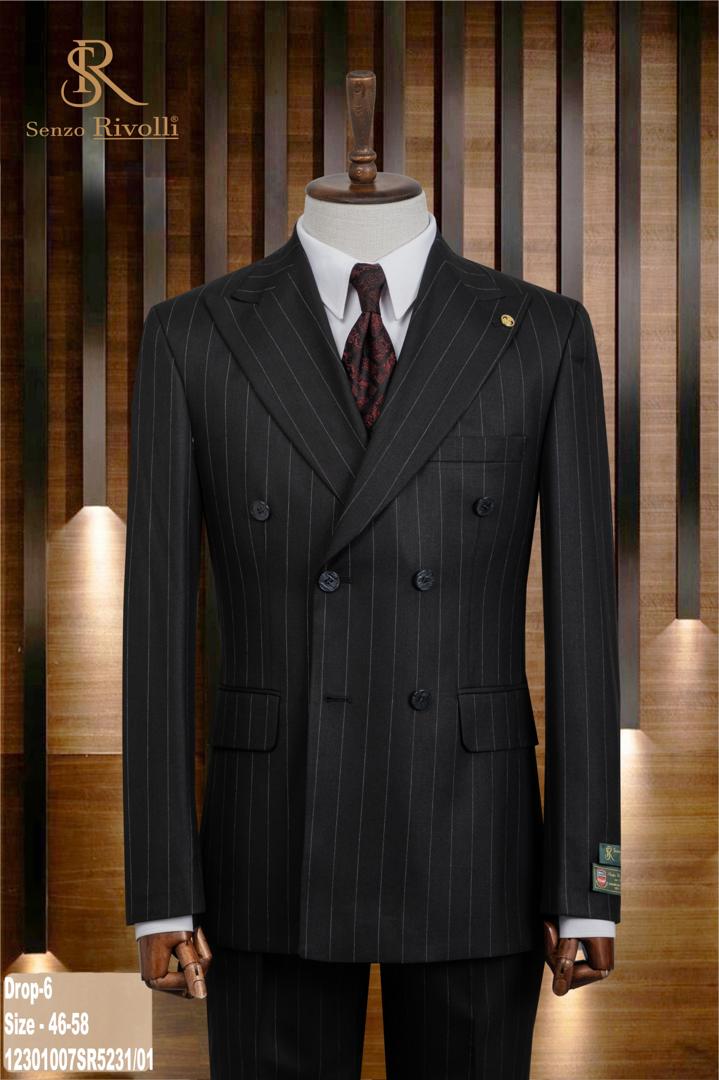 Double Breasted Suits
