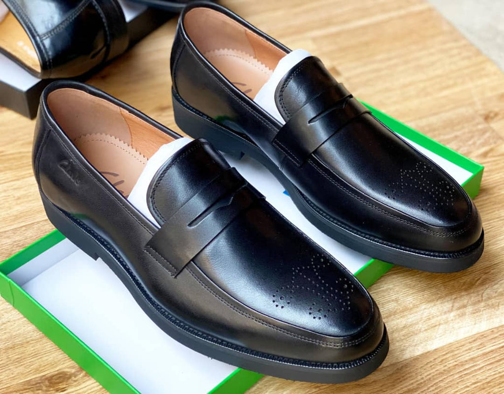 SHOE - Dressing Shoe (Brown & Black) 40-45
