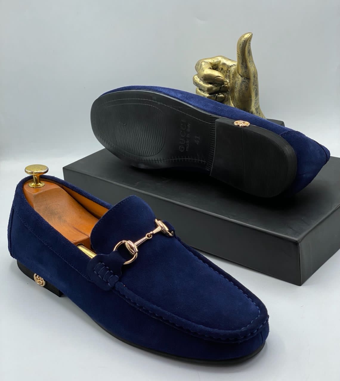 Dressing Shoe