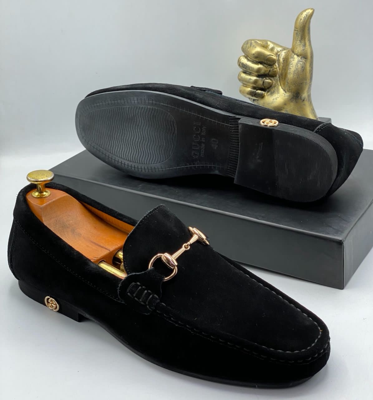 Dressing Shoe