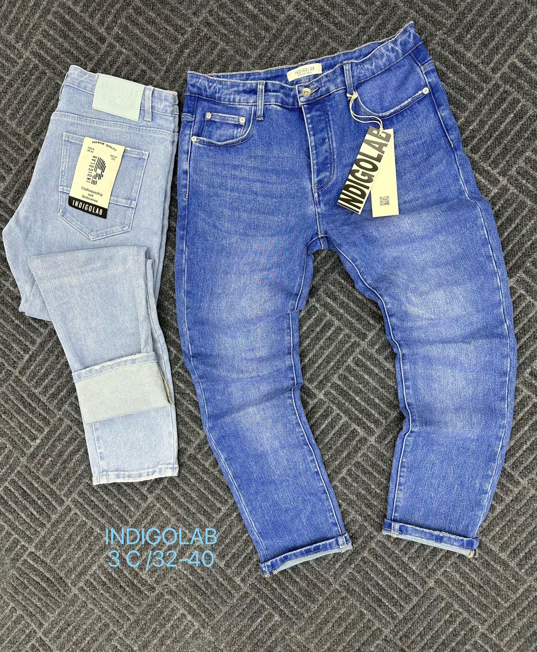 Stock Jean