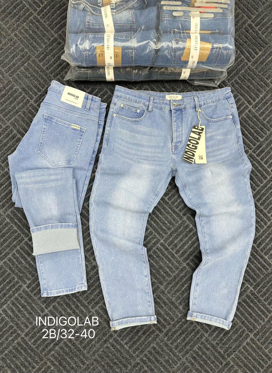 Stock Jean