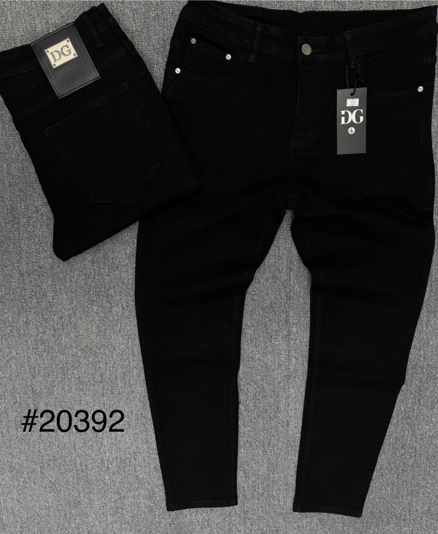 Stock Jean