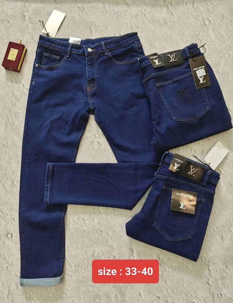 Stock Jean