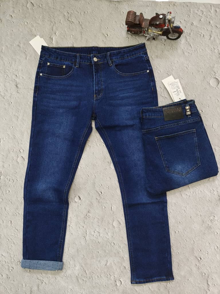 Stock Jean