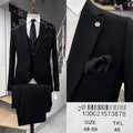 Original Black Turkish Suits with inner jacket