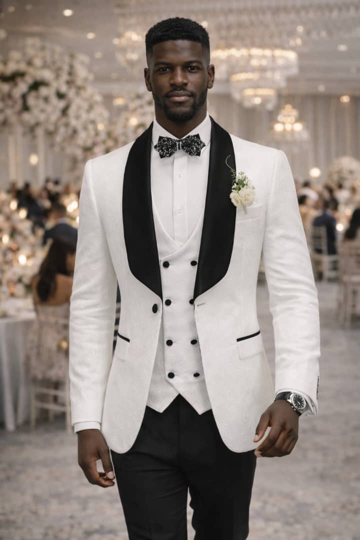 BlackSmart Classic Dinner Suit