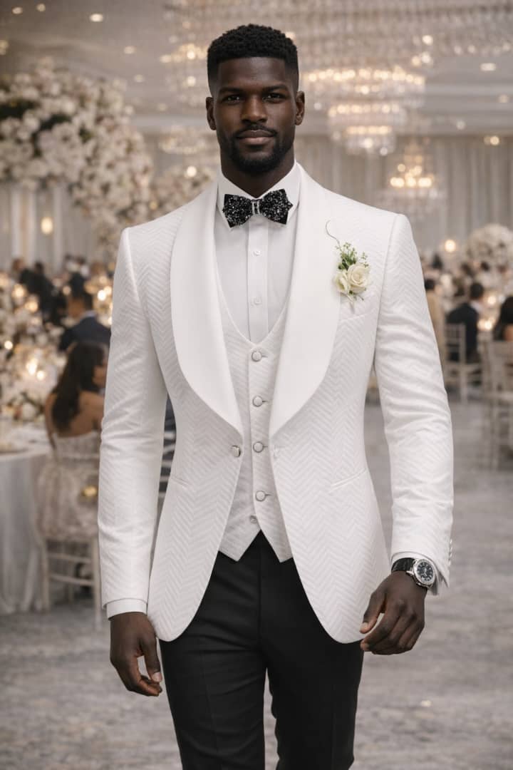 BlackSmart Classic Dinner Suit