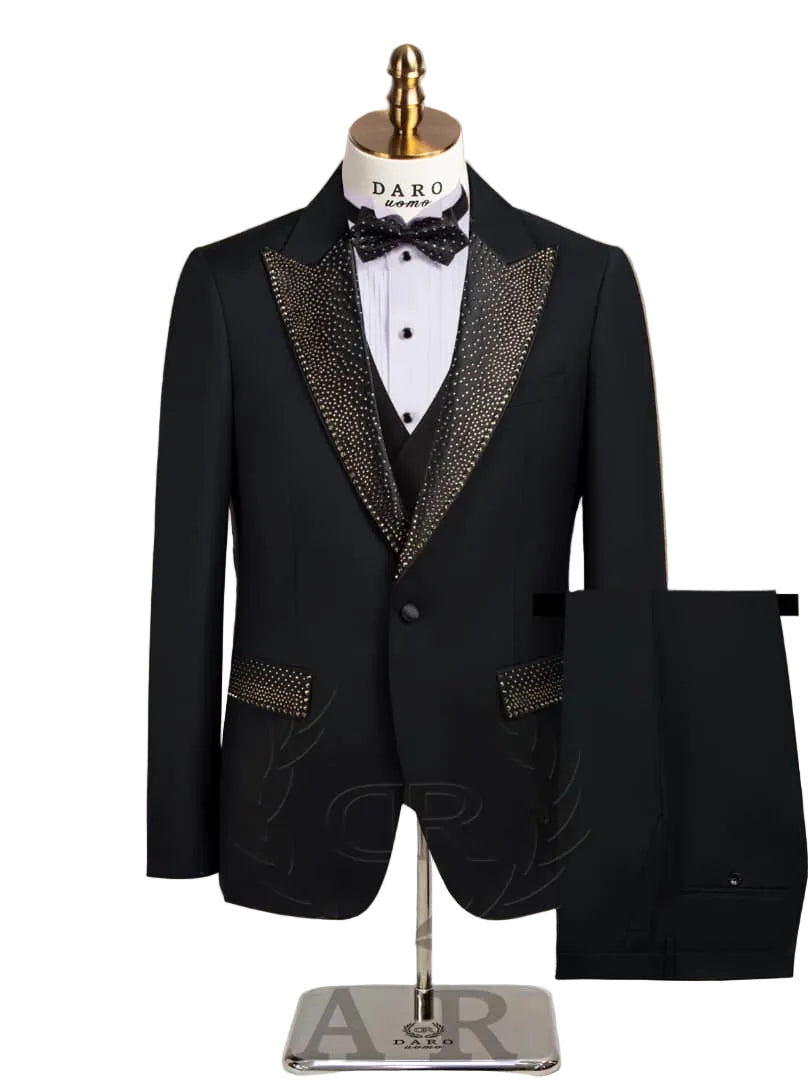 SUIT - Three Piece Suit