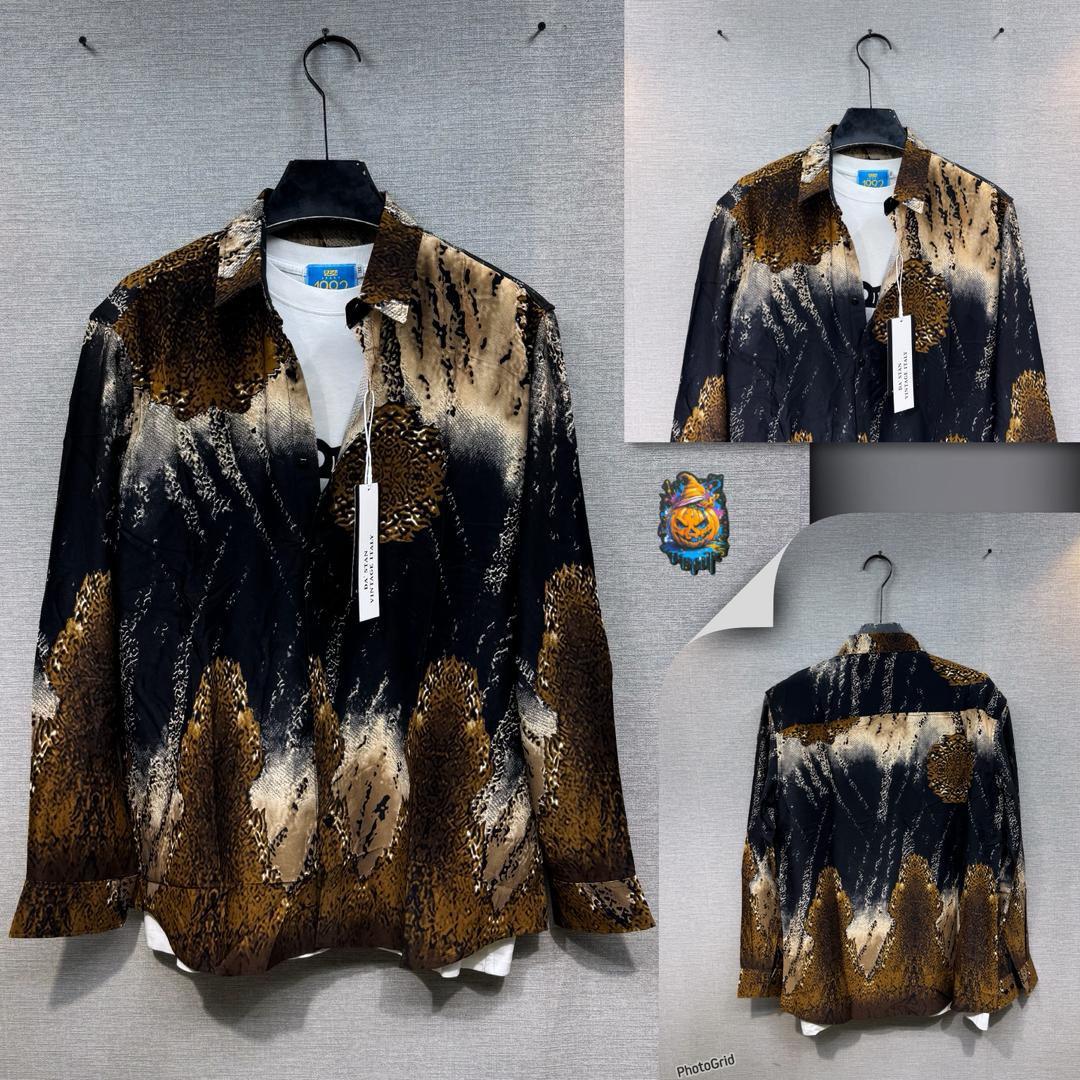 Quality Vintage Shirt